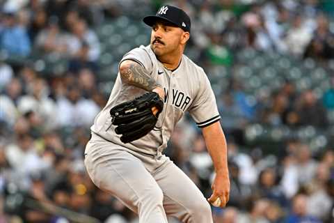 Yankees’ Nestor Cortes placed on injured list due to left shoulder strain