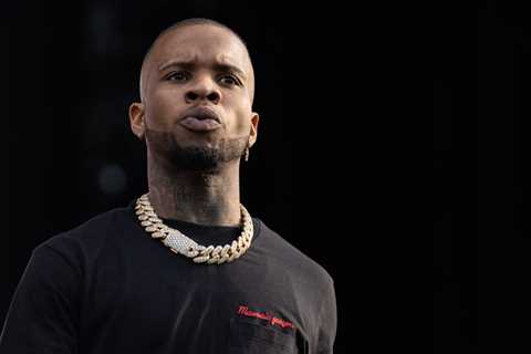 Prosecutors Ask Judge to Sentence Tory Lanez to 13 Years in Prison for Megan Thee Stallion Shooting