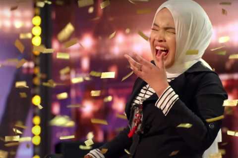 Indonesian Teen With the Voice of an ‘Angel’ Wins Golden Buzzer on ‘AGT’: Watch