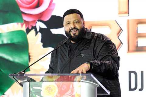 DJ Khaled Announces Inaugural We the Best Foundation Golf Classic