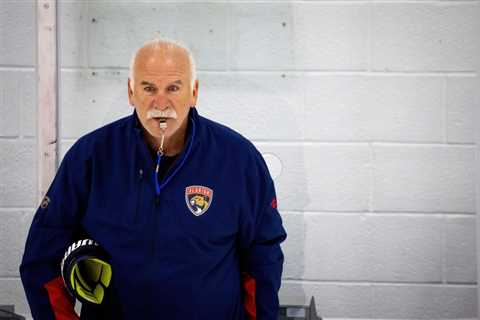 Joel Quenneville likely isn’t why Rangers’ coaching decision lingers