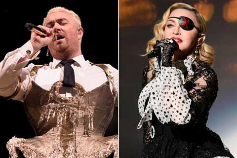 Friday Music Guide: New Music From Sam Smith & Madonna, Rosalía, Niall Horan, BTS and More