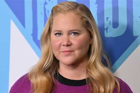 Amy Schumer Dropped Out Of The Barbie Movie Because It Wasn't Feminist And Cool