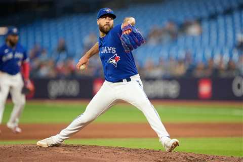 Anthony Bass designated for assignment by Blue Jays after anti-LGBTQ+ controversy