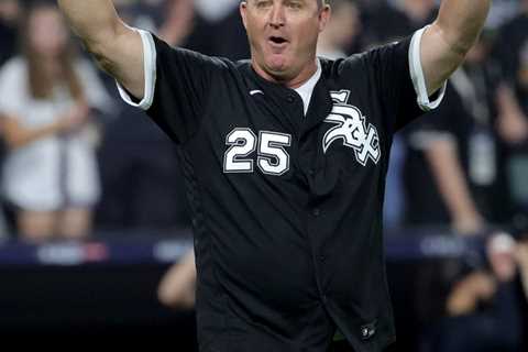 Jim Thome returns to diamond to coach son’s high school team: ‘So special’