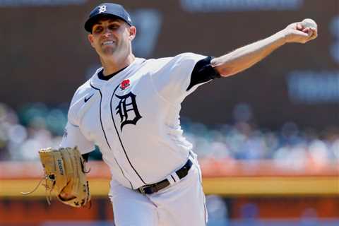 Tigers vs. Diamondbacks prediction: Rolling with Detroit