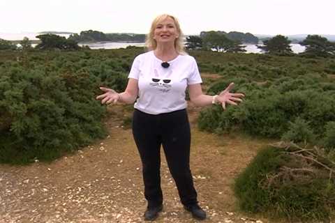 Carol Kirkwood stuns BBC Breakfast viewers as she makes major change to on-screen outfit