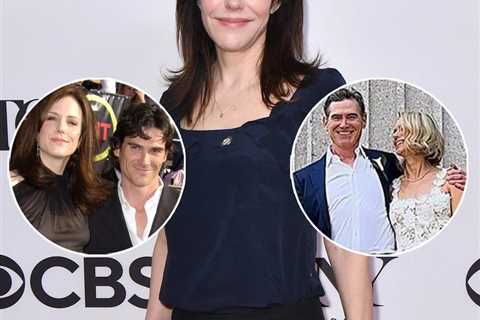 Mary Louise Parker Reacts to Ex Billy Crudup's Marriage to Naomi Watts