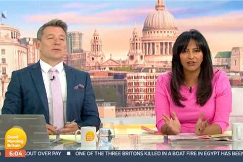 Good Morning Britain host Ranvir Singh leaves fans stunned with toilet confession