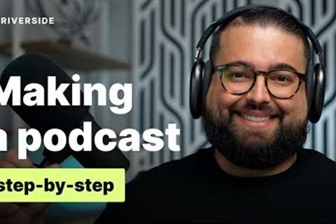 101 Beginners Guide to Podcasting | How to Start a Podcast