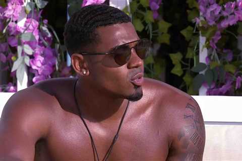 Love Island fans blast Tyrique for ‘gaslighting’ Ella after Kady McDermott causes chaos in villa