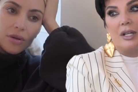 Why Kris Jenner Feels 'Guilty' About Making The Kardashians Famous