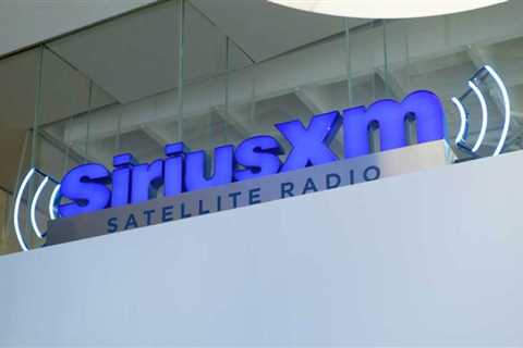 SiriusXM’s Market Cap Grew $2.7B This Week as Music Stocks Saw Healthy Gains