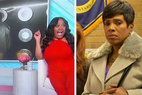 Sheryl Lee Ralph Reacted To Sherri Shepherd Playfully Lusting Over Her Son On TV