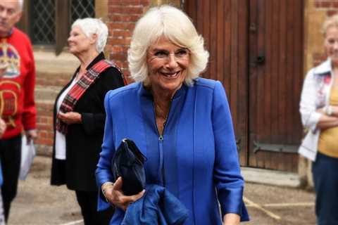 I’m a fashion expert and there’s a style icon in town – follow Queen Camilla’s on-trend shirt..