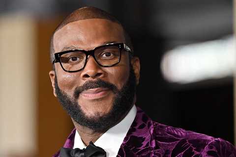 Who is Tyler Perry and how does he know Meghan Markle and Prince Harry?