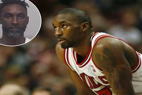 Former NBA star Ben Gordon pleads guilty to battering McDonald’s security guards in Chicago