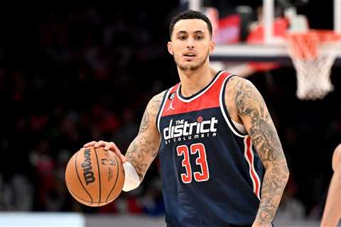 Kyle Kuzma gets $102 million to stay with Wizards