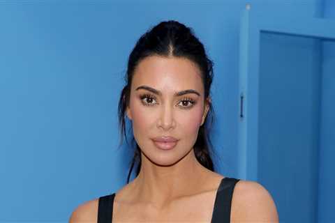 Kim Kardashian Admits She's Glad She Was The One Who Got Robbed In Paris Because It Would Have..