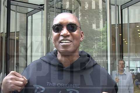 Isiah Thomas Says Victor Wembanyama Could Handle Bad Boy Pistons