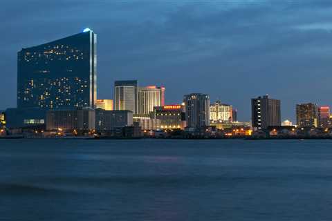 NJ Online Casinos | Best New Jersey Gambling Sites | July 2023