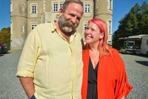 Escape to the Chateau’s Dick and Angel Strawbridge leave fans concerned with ‘last wedding’ post