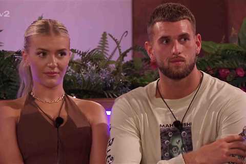 Love Island conspiracy theory claims there’s a ‘producer plan’ to protect islander from the axe and ..