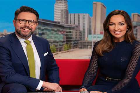 BBC Breakfast’s Jon Kay announces break from show as he is replaced by co-star in hosting shake up