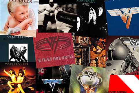Van Halen: Last Great, Last Good, First Bad Album Roundtable