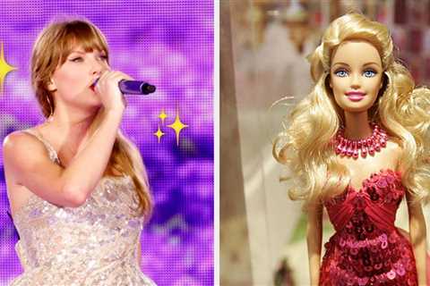 Pick Some Taylor Swift Songs And We'll Guess If You Were A Bratz Or Barbie Girl