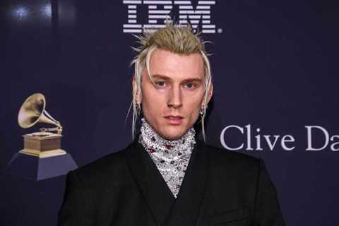 Machine Gun Kelly Fulfills Fan’s Wish by Punching Him in the Face