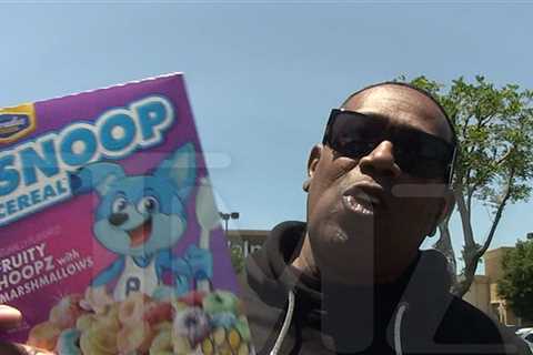 Master P Calls Out Google, Wants Cereal Promo After Luther Vandross Mix-Up