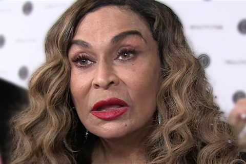 Tina Knowles' Home Hit By Burglars, $1 Million in Cash and Jewelry Stolen