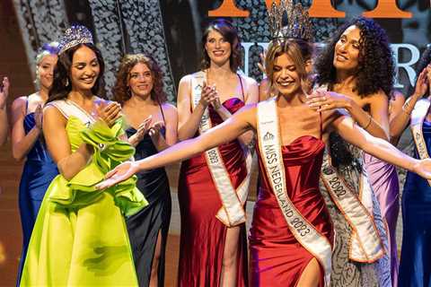 Miss Universe Netherlands Crowns Transgender Woman for First Time