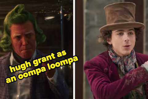 Timothée Chalamet's Wonka Trailer Just Came Out, And It Looks Like I Will Be Buying A Ticket, I Fear
