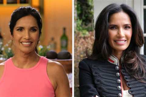 Top Chef Announced Its New Host To Replace Padma Lakshmi, And Padma Had Such A Supportive Response