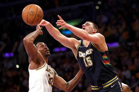 Dwight Howard claims he was better in prime than Nikola Jokic is now