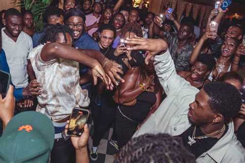 Party No Dey Stop: A Guide to Traveling Afrobeats Parties Around the U.S.