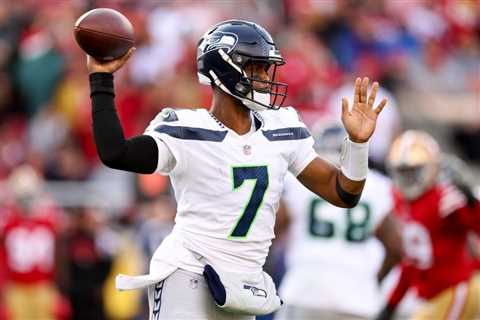 2023 NFL futures bets: Can the Seahawks surprise and win the NFC?