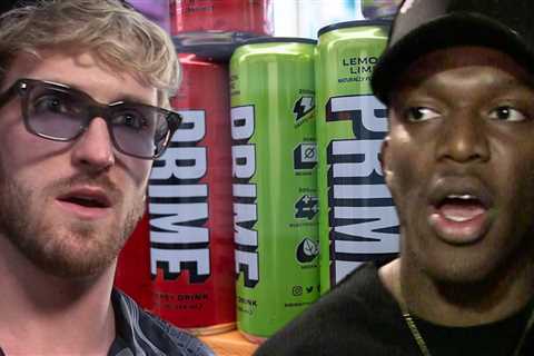 Logan Paul, KSI's Prime Energy Drink Recalled In Canada Over Caffeine Content