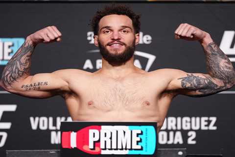 Josiah Harrell out of debut at UFC 290 after MRI finds rare brain disease