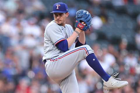 Rangers vs. Nationals prediction: Andrew Heaney makes Texas the pick