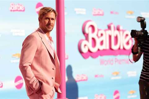 Ryan Gosling Laments Being ‘Always No. 2’ in ‘Barbie’ Song ‘I’m Just Ken’: Watch