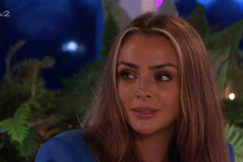 Love Island After Sun star takes swipe at Kady McDermott after her secret boyfriend is revealed