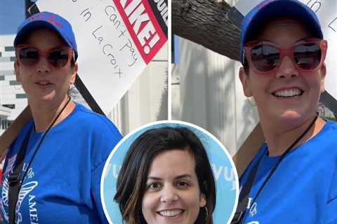 WGA Negotiating Committee Member Danielle Sanchez-Witzel On Hollywood Strike: 'We Are Having to..