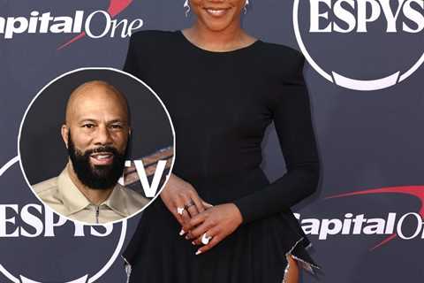 Tiffany Haddish Says Common Breakup 'Wasn't Mutual'