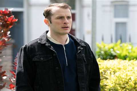 Ben Mitchell’s secret torment discovered in EastEnders