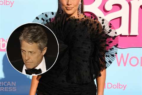 Ashley Graham Opens Up About THAT Interview With Hugh Grant