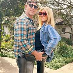 Jessica Simpson 'In Denial' Kids Have Walked in on Sex with Eric Johnson