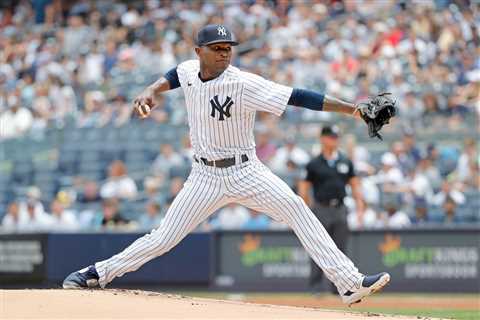 Domingo German holds Cubs to one hit in six innings as Yankees waste another gem